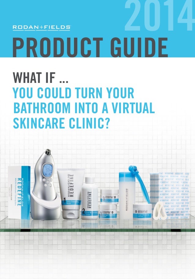 rodan and fields usa product catalog featuring acute care 2014 rodan and fields product catalog
