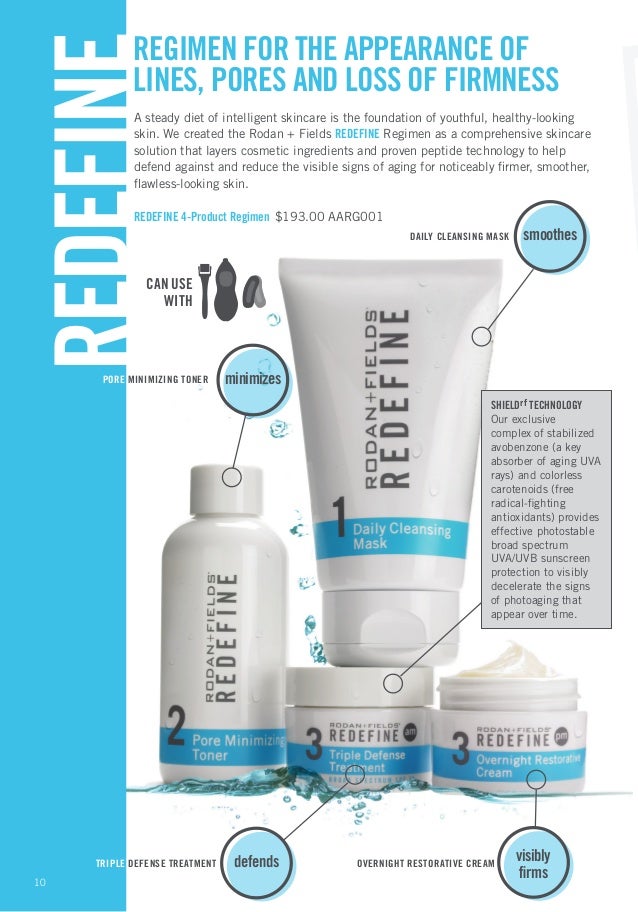 rodan and fields usa product catalog featuring acute care 2014 rodan and fields product catalog