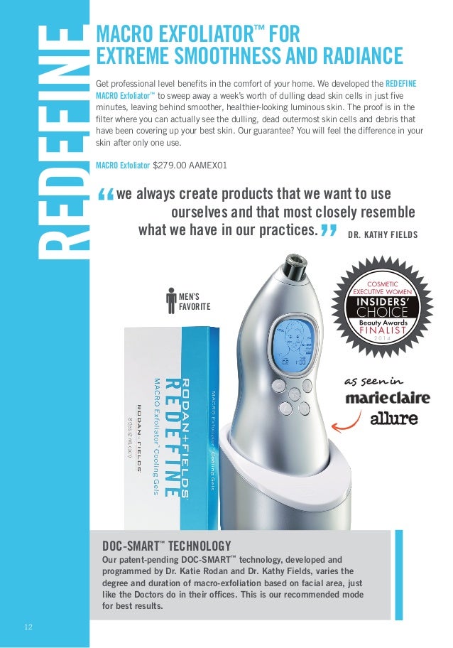 rodan and fields usa product catalog featuring acute care 2014 rodan and fields product catalog