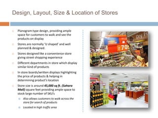 Bazaar Store Layout Big bazaar retailing strategy | PPTX