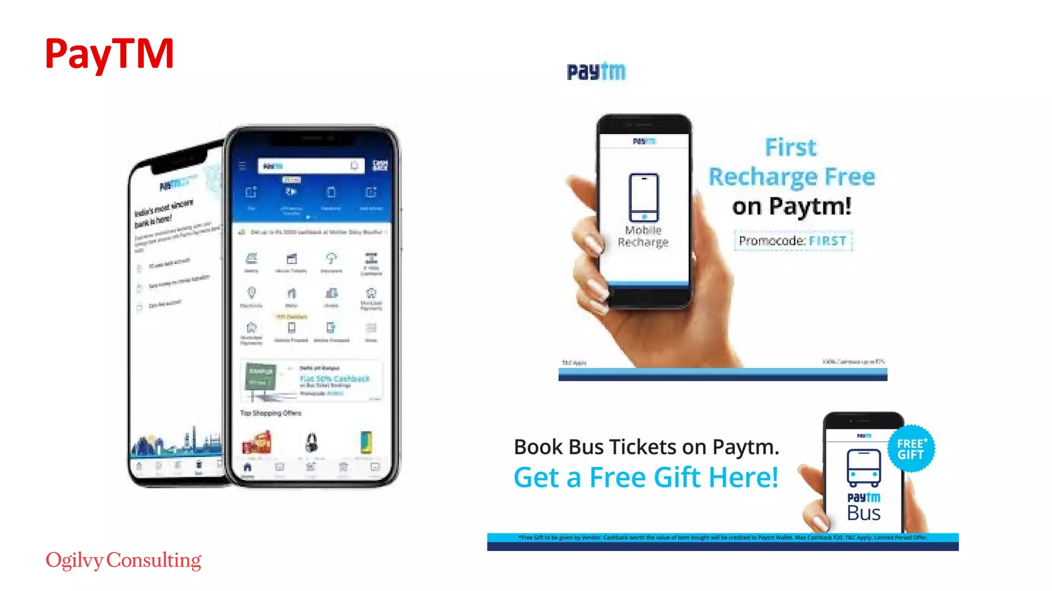 PayTM
 