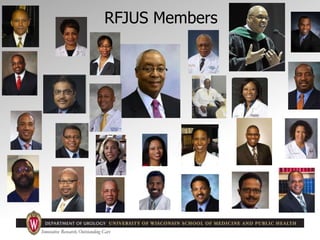RFJUS Members
 