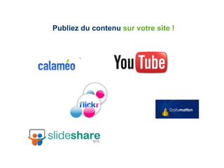 Publiez du contenu  sur votre site ! http://img.clubic.com/01559948-photo-logo-youtube.jpg 