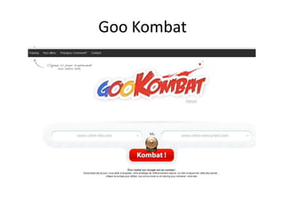 Goo Kombat
 