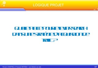 Quelle place pour le levier search dans une stratégie d’acquisition de trafic ?  LOGIQUE PROJET 