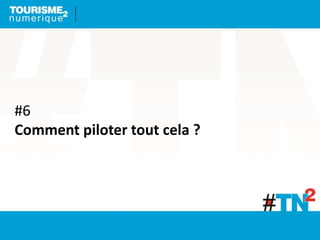 #6
Comment piloter tout cela ?
 
