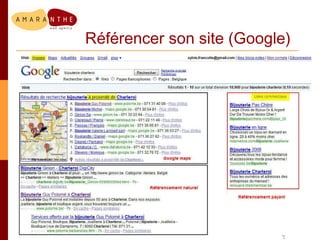 Référencer son site (Google) 