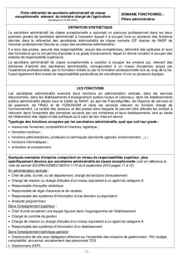 Referentiel Sa Cl Ex 2014