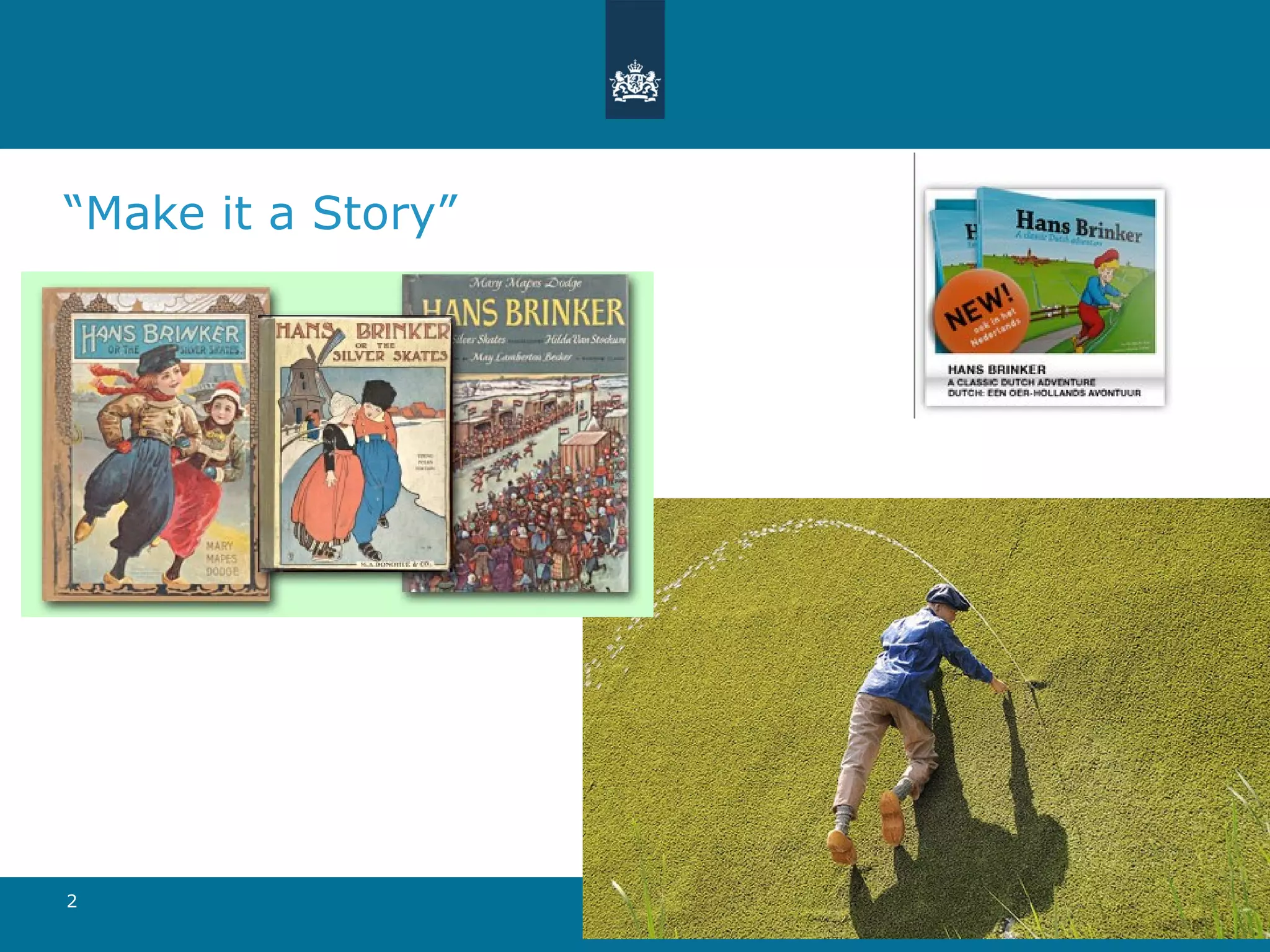 “ Make it a Story” 21-10-11 