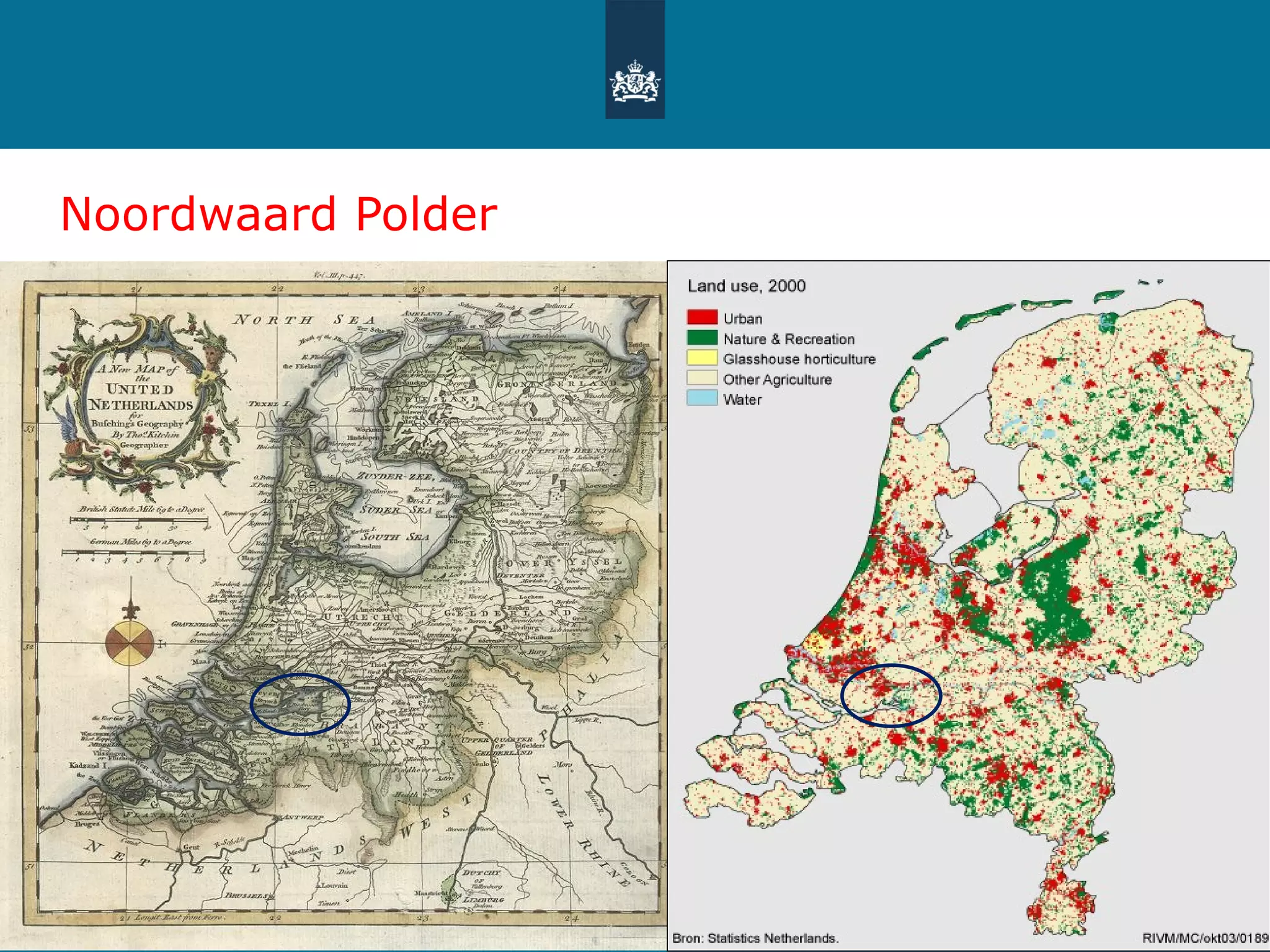 Noordwaard Polder 21-10-11 
