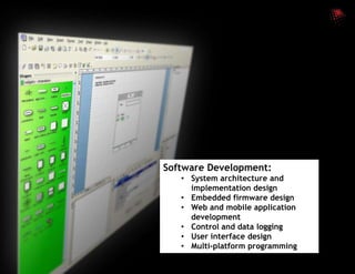 Competitive benchmarkingStrategic PlanningOpportunity identification and analysis