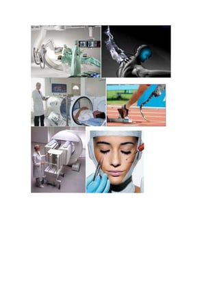 Tecnologia Y Medicina