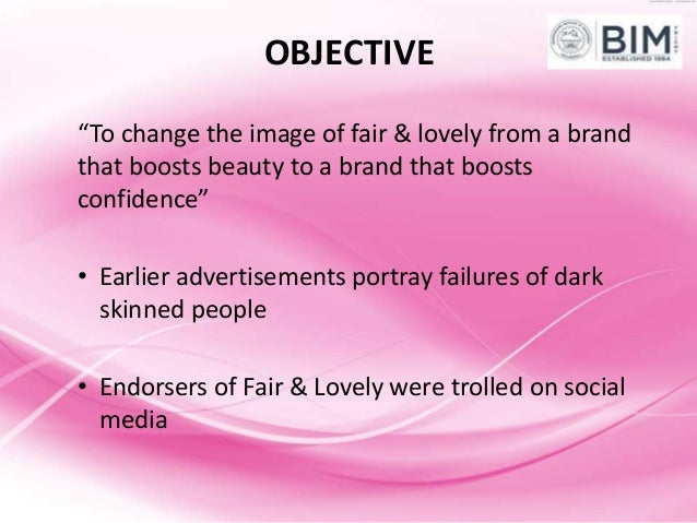 Cultural norms, fair & lovely, and advertising case study answers image