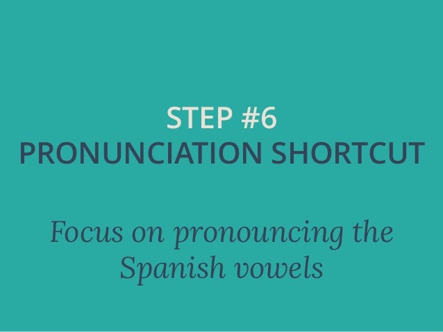 How to Shortcut Conversational Spanish in 7 Simple Steps