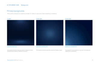 Samsung Mobile Phone presentation | PDF