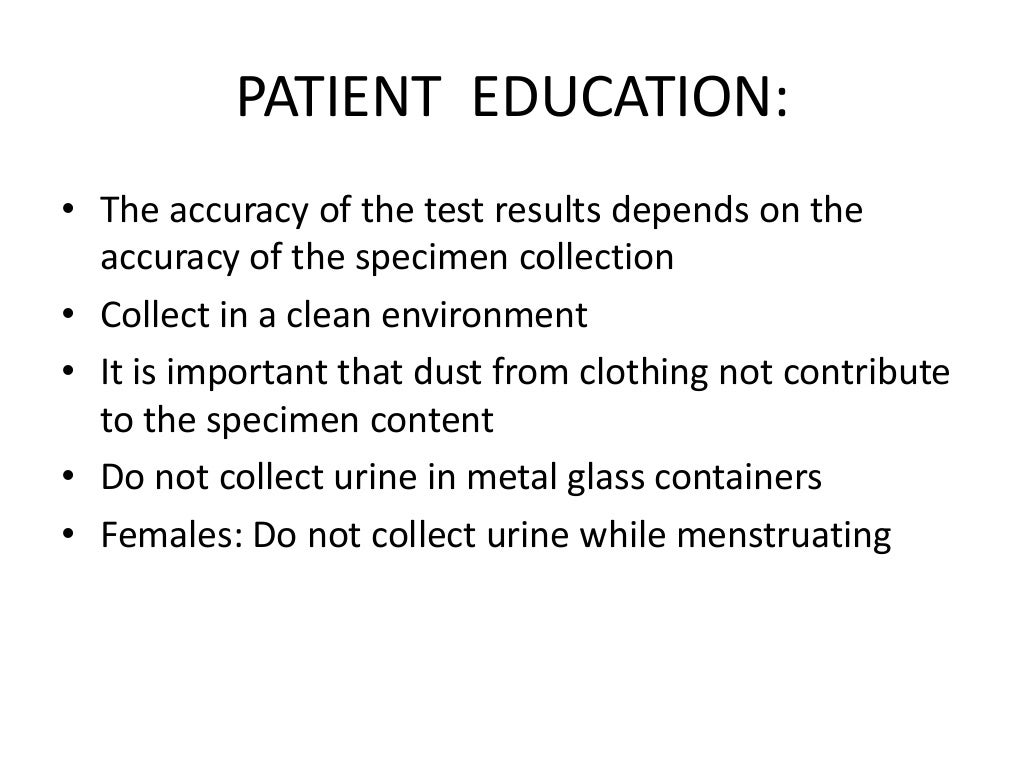 creatinine clearance test