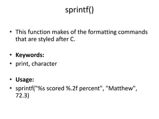 R Functions.pptx | Programming Languages | Computing