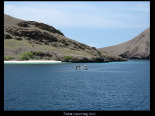 Padar (mooring site) 