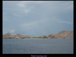 Padar (mooring site) 