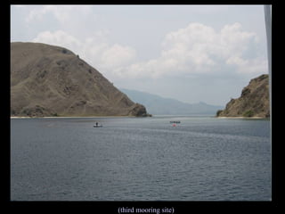 (third mooring site) 