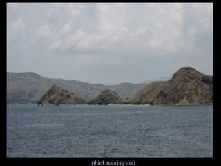 (third mooring site) 