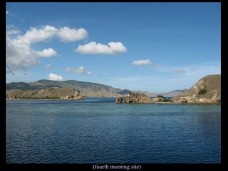 (fourth mooring site) 