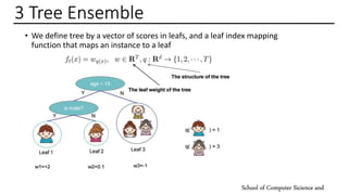 Introduction to XGboost | PPTX