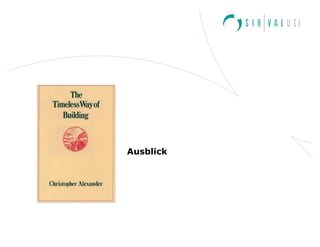 User Interface Design Patterns