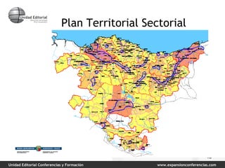 Plan Territorial Sectorial 