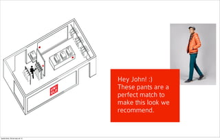 Hey John! :)
These pants are a
perfect match to
make this look we
recommend.
quarta-feira, 28 de maio de 14
 