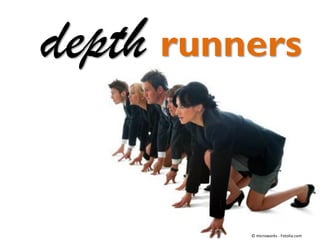 depth runners
© microworks - Fotolia.com
 