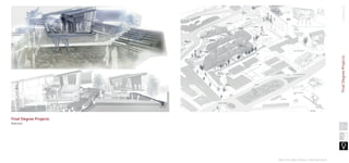 academic
Final Degree Projects
Advisor
FinalDegreeProjects
Raúl González Bravo | selected work
 