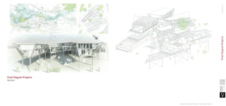 academicFinalDegreeProjects
Final Degree Projects
Advisor
Raúl González Bravo | selected work
 