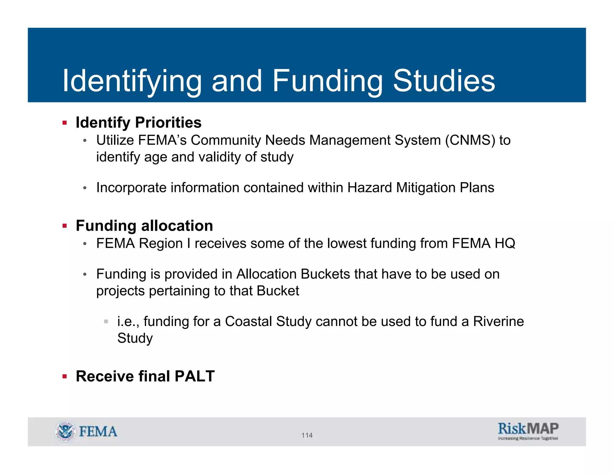 Floodplain Mapping For Design Professionals Rifma2016 Pdf