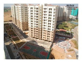 RG Ph-IV
(Basket Ball Court &
Water fountain)
 