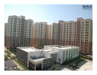 RG Ph-VI
(Club House)
 