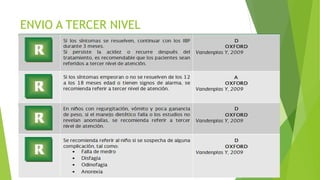 ENVIO A TERCER NIVEL
 
