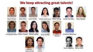 Welcome and introduction