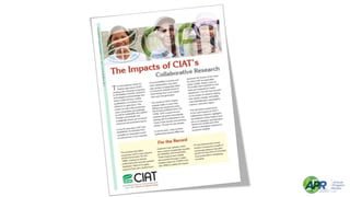 Welcome and introduction