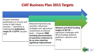 Welcome and introduction