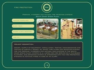 Automatic Fire Protection System | PDF