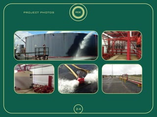 Automatic Fire Protection System | PDF