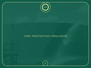 Automatic Fire Protection System | PDF