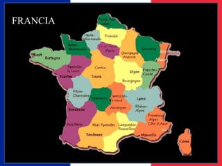 BANDER 
FRANCIA 
 