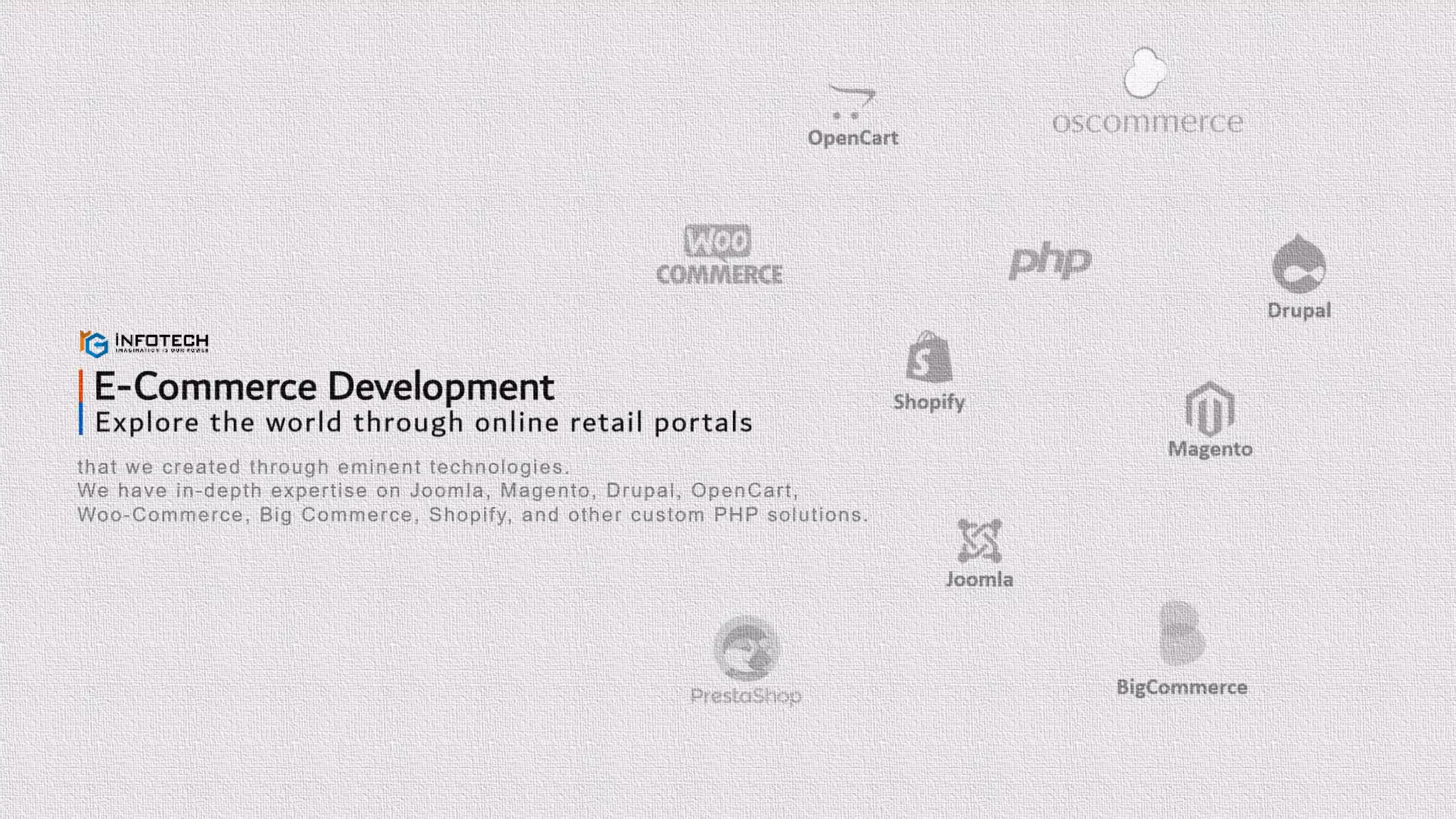 Rg infotech company profile