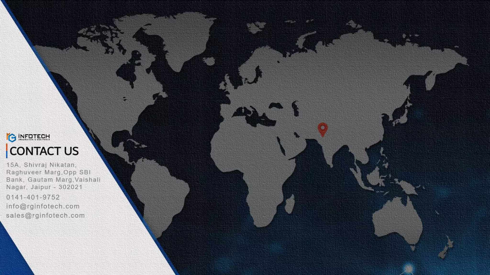 Rg infotech company profile