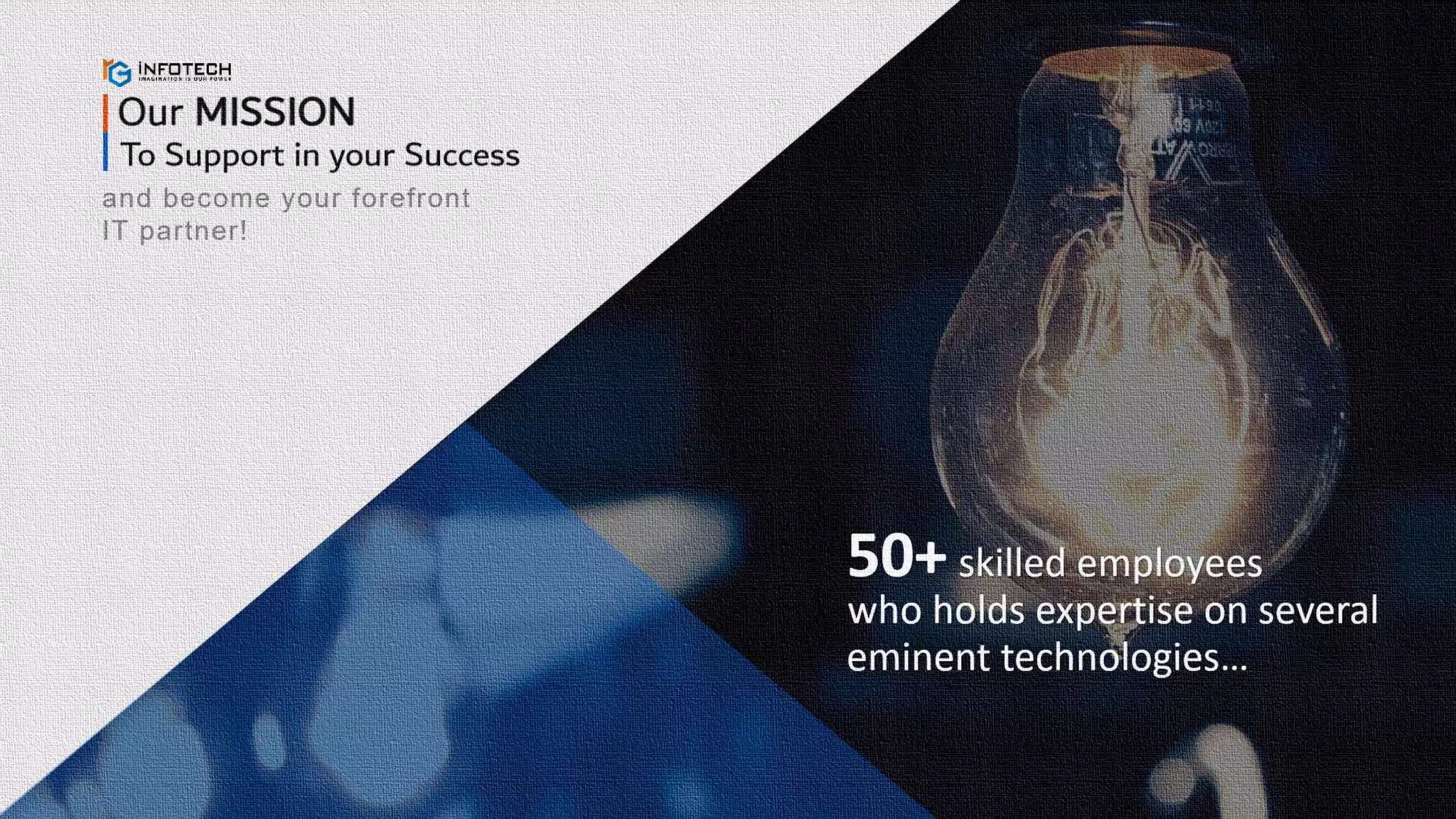 Rg infotech company profile