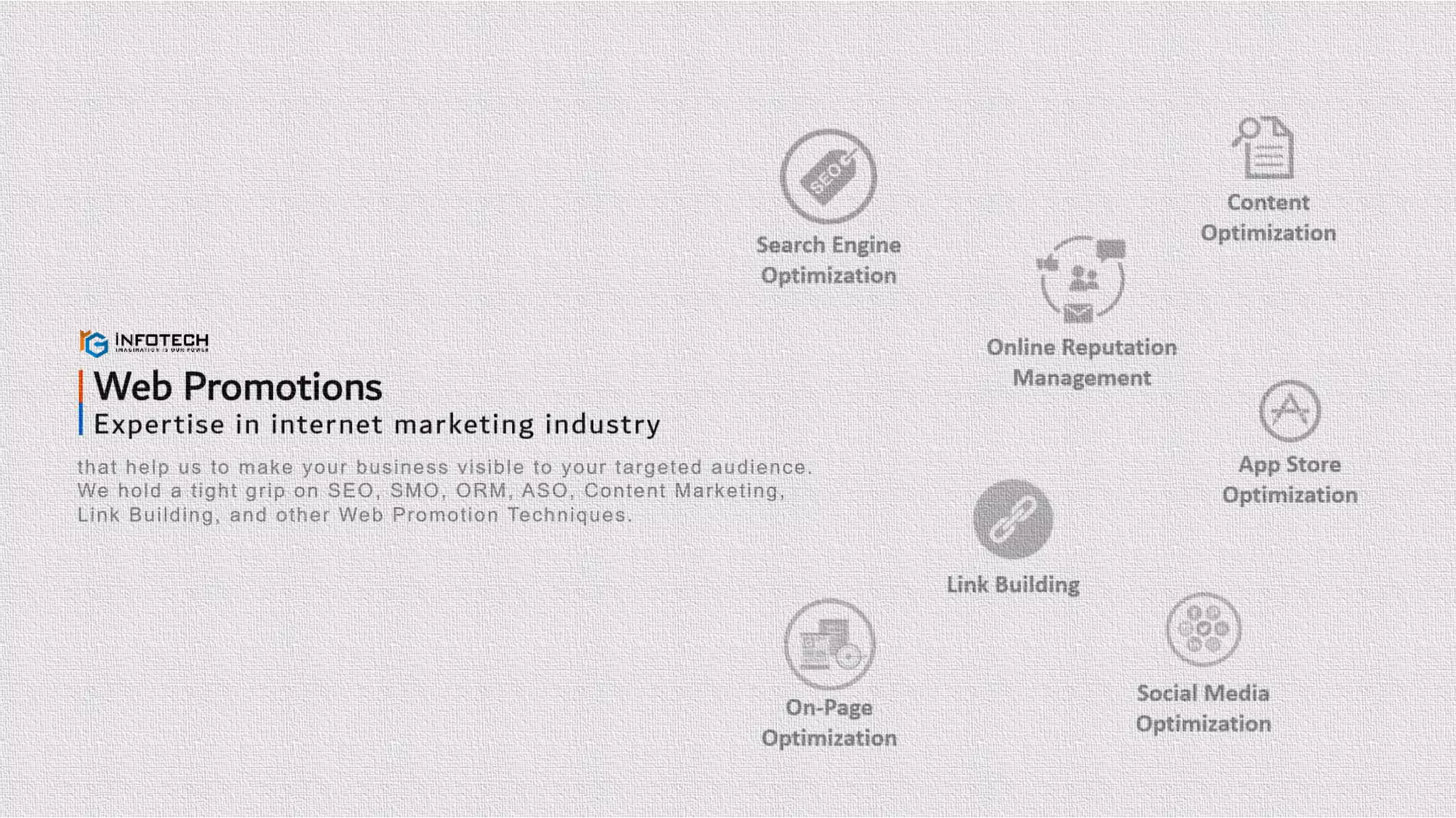 Rg infotech company profile