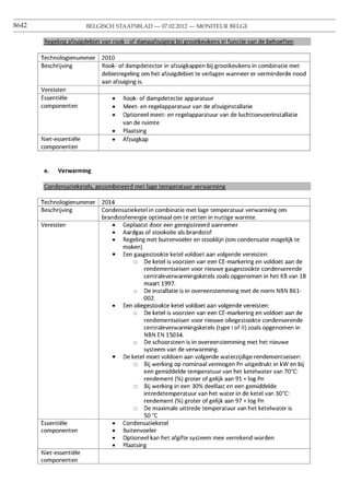 8642   BELGISCH STAATSBLAD — 07.02.2012 — MONITEUR BELGE
 