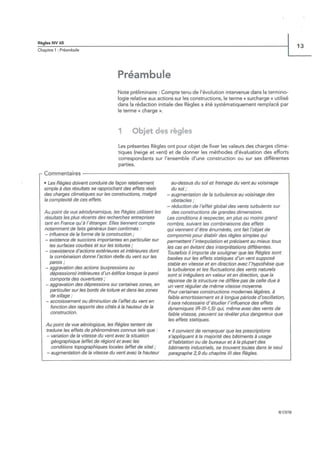 Règles nv 65